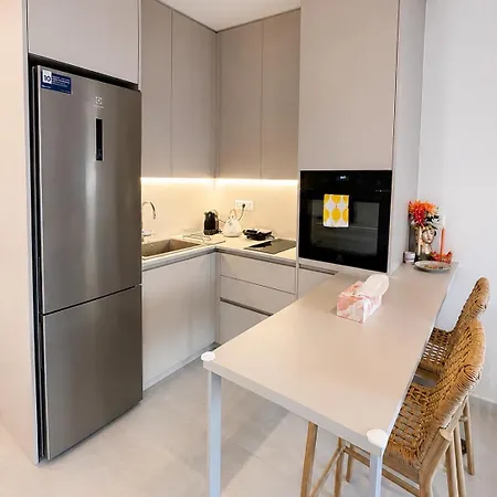 Evion By Raya Holiday home